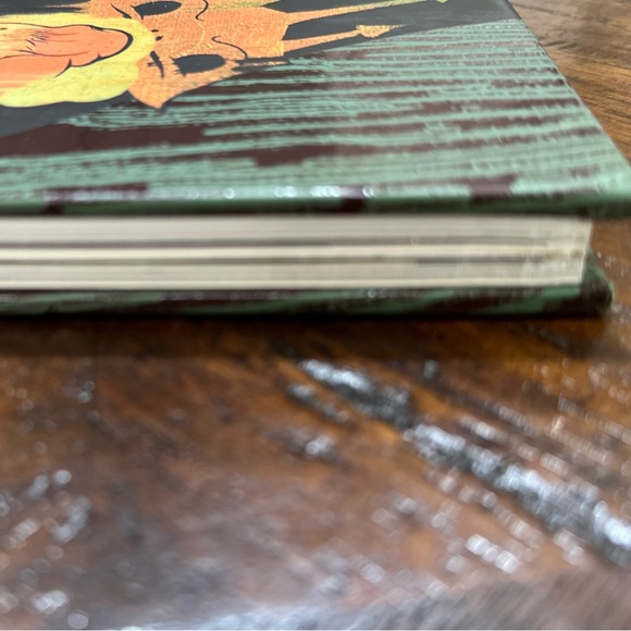 🌹The Saddest Place On Earth Hardcover Book - Picture 6 of 15